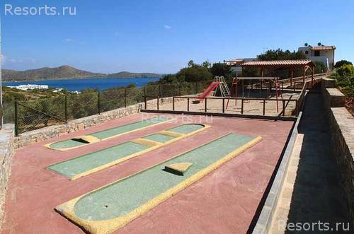 Elounda Ilion Hotel 12